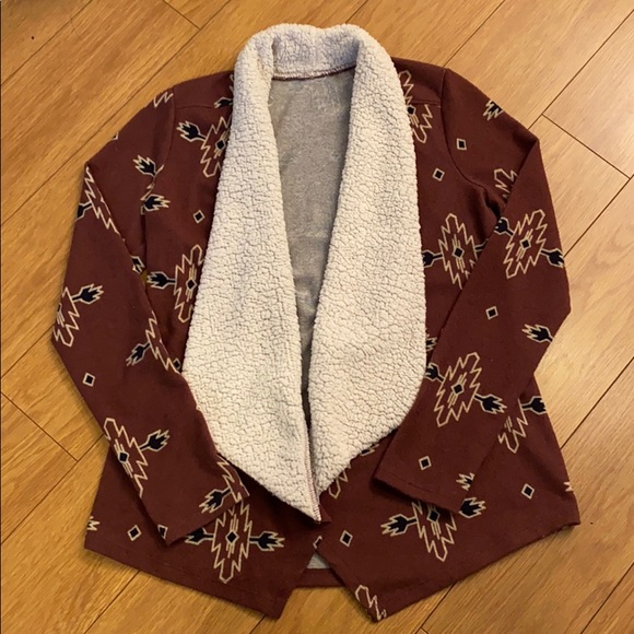 Aztec Cardi - Picture 2 of 2